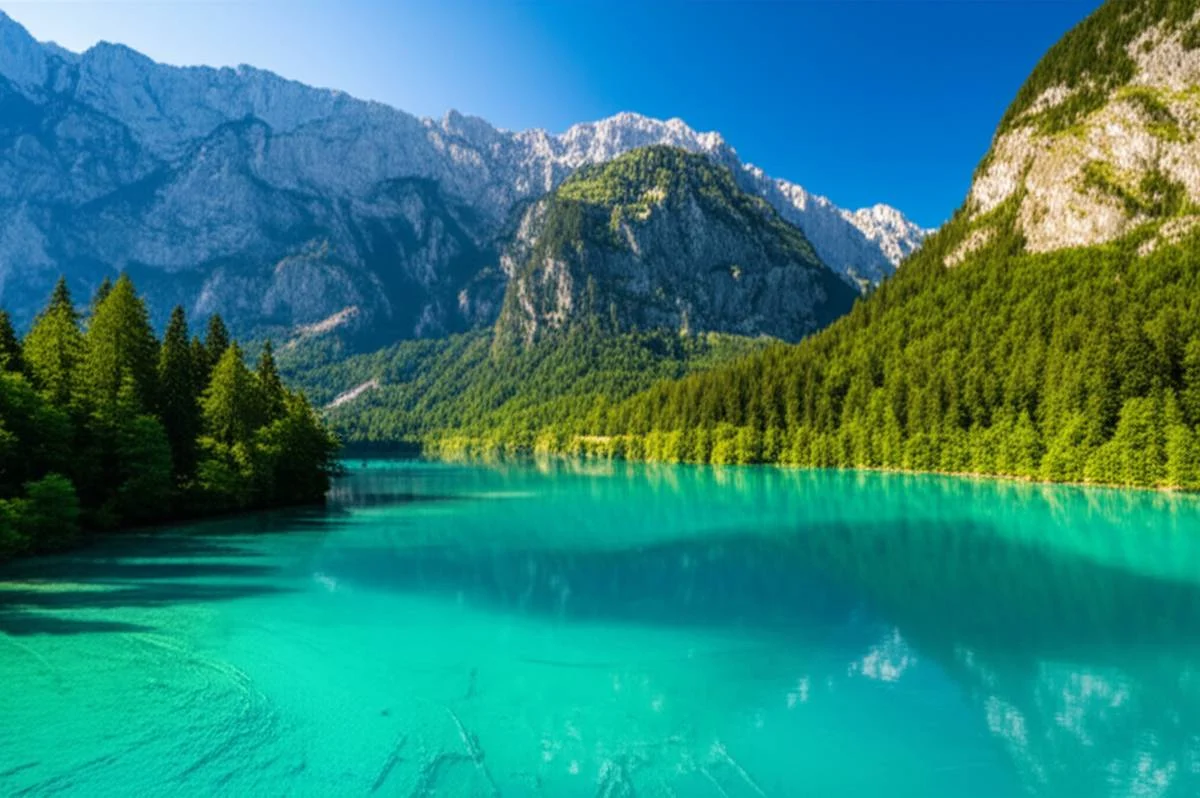 دریاچه بوهینج (Lake Bohinj) اسلوونی - راهنمای جامع سفر