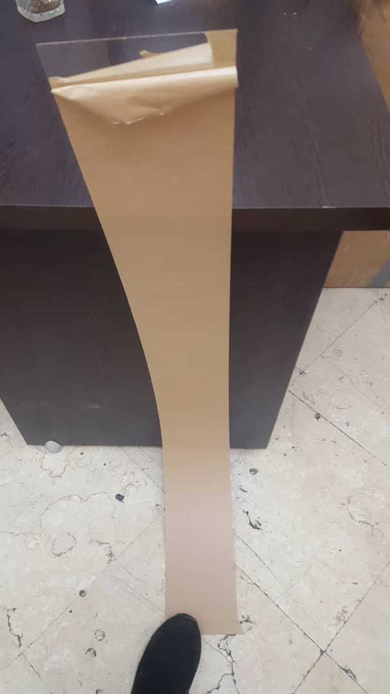 ورق پلکسی