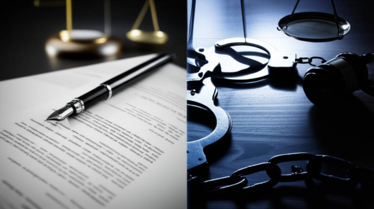 فرار از دین: حقوقی یا کیفری؟ (تحلیل جامع)