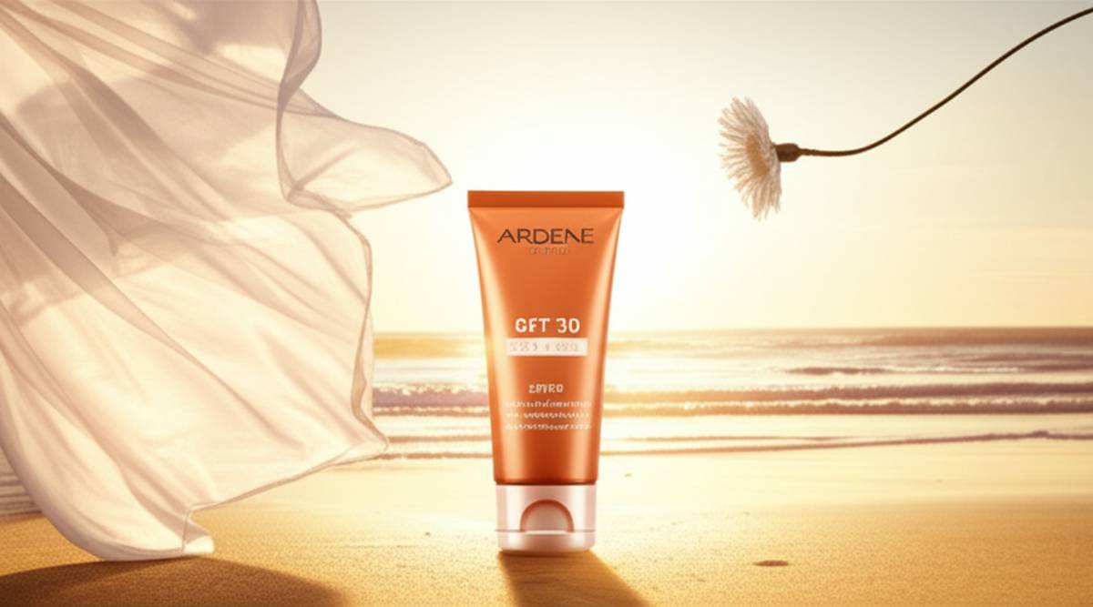 کرم ضد آفتاب رنگی SPF30 آردن: نقد و بررسی + قیمت و خرید