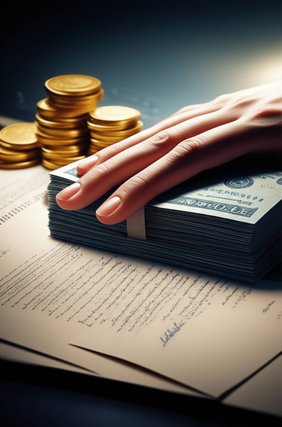 توقیف عیدی و پاداش بابت مهریه: شرایط و نحوه توقیف