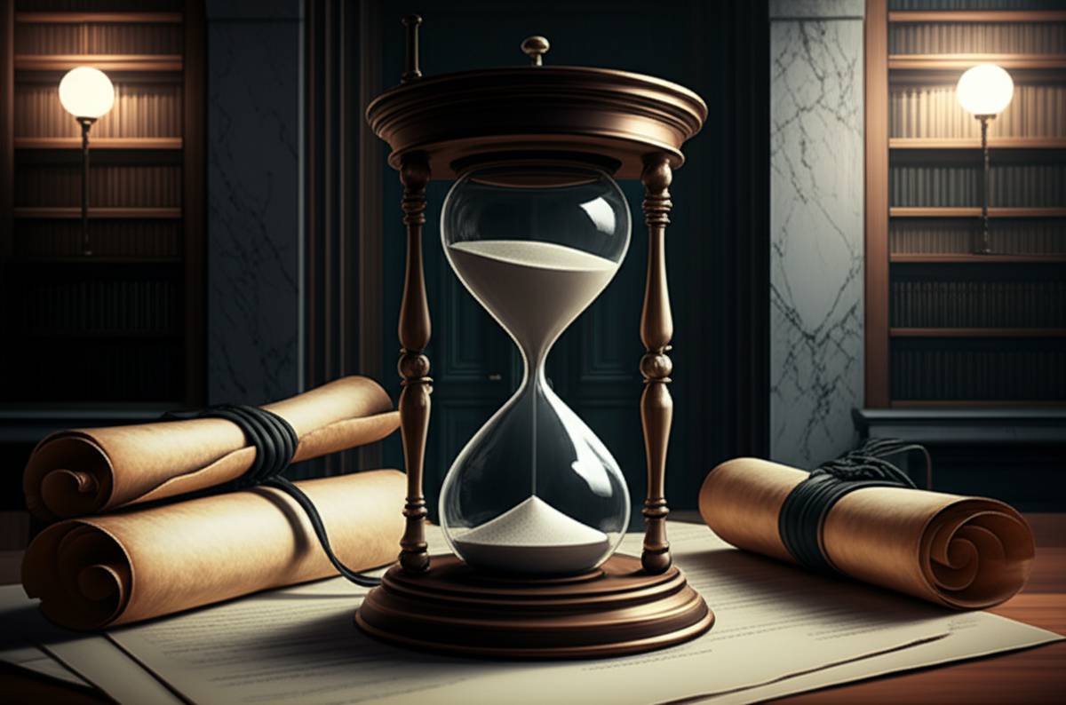 مهلت تبادل لوایح در مرحله تجدیدنظر (راهنمای جامع حقوقی)
