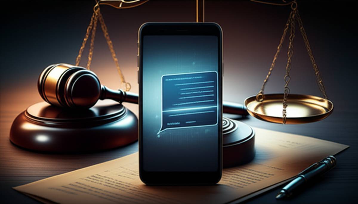 نمونه رای توهین پیامکی | مجازات و نحوه شکایت (راهنمای جامع)