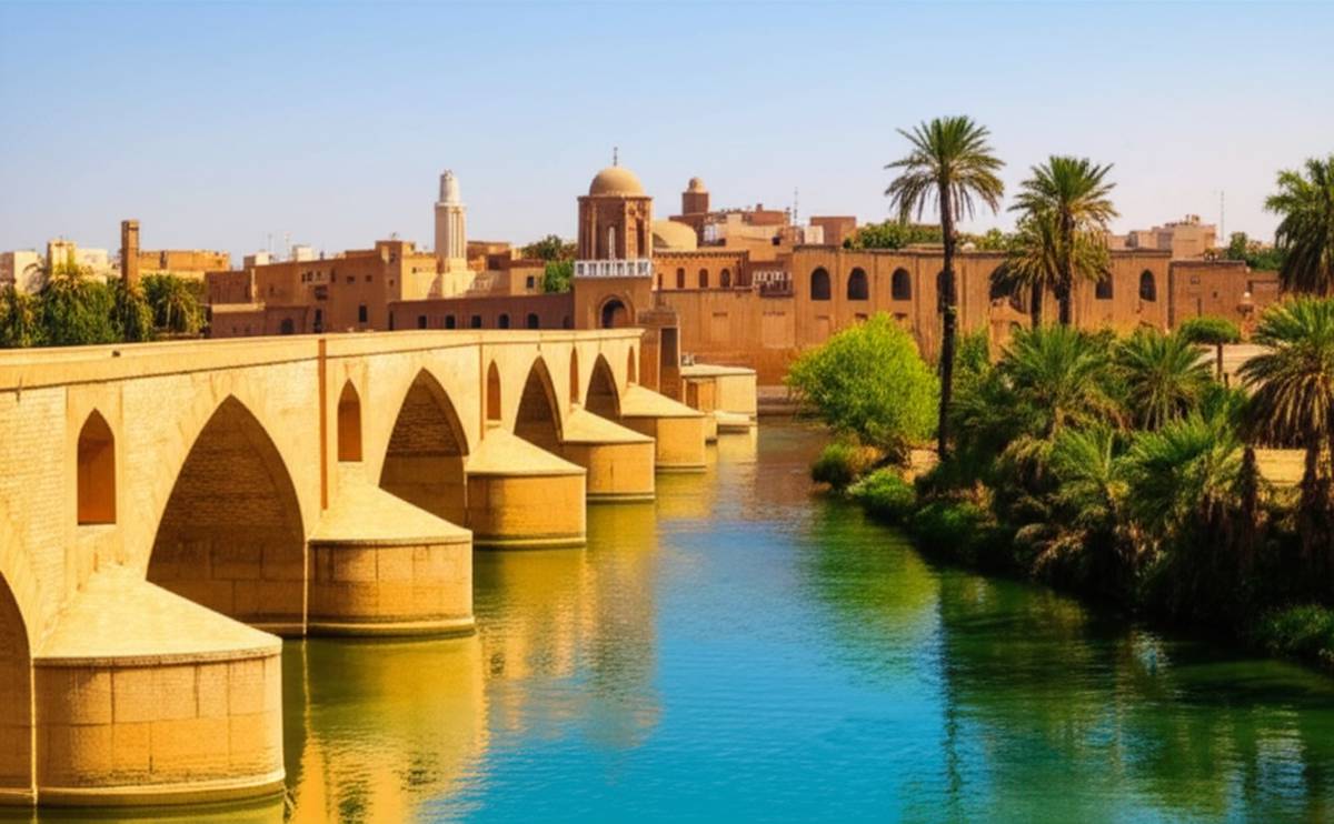 شهر دزفول کجاست؟ هر آنچه درباره دزفول باید بدانید
