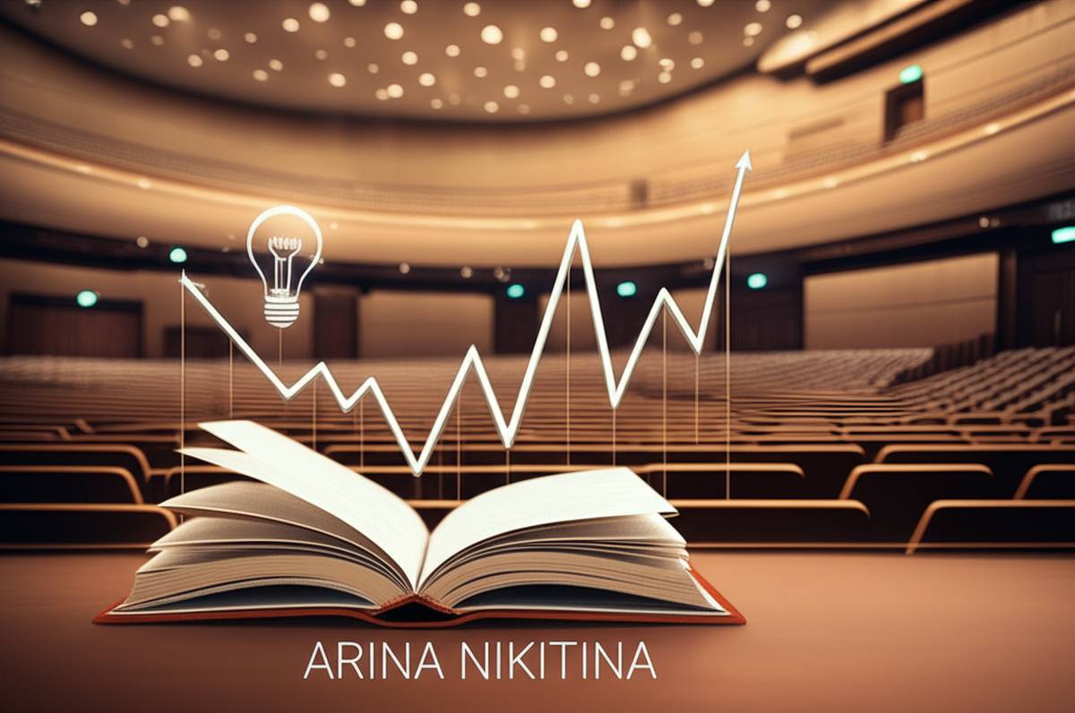 خلاصه کتاب سخنرانی موفق آرینا نیکیتینا | راهنمای جامع فن بیان