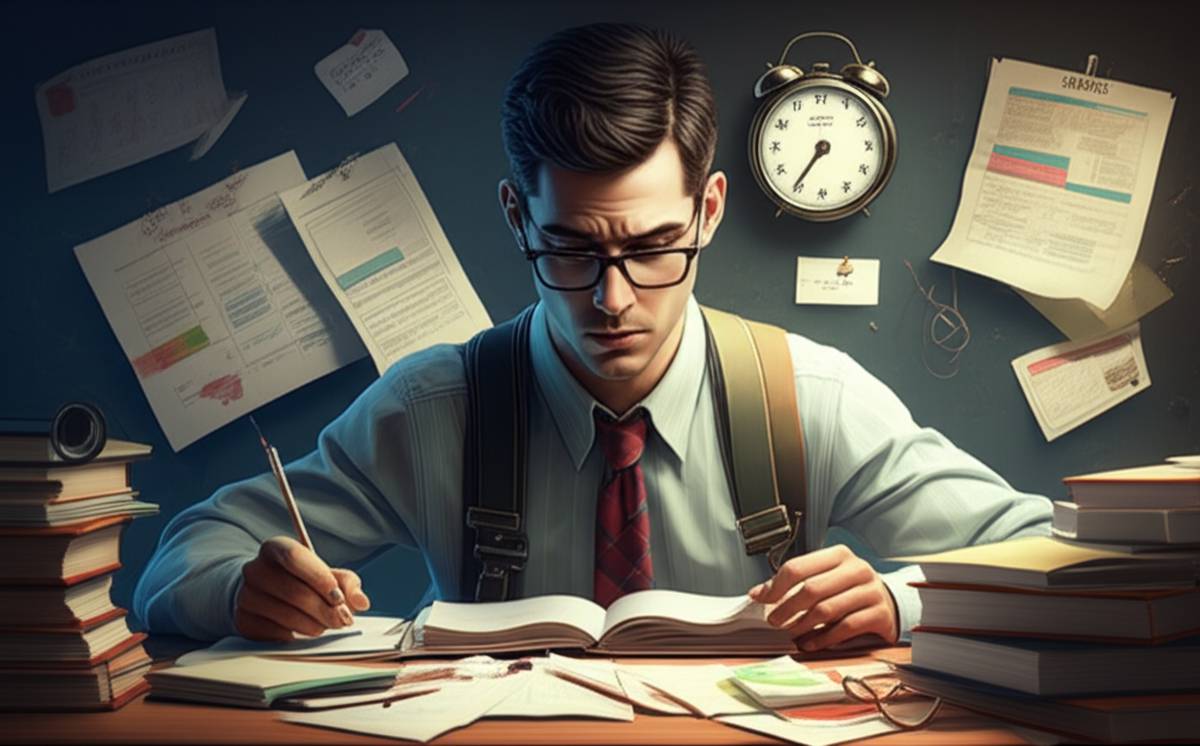 چگونه در ۳ ماه برای کنکور بخوانیم؟ | راهنمای کامل برنامه ریزی