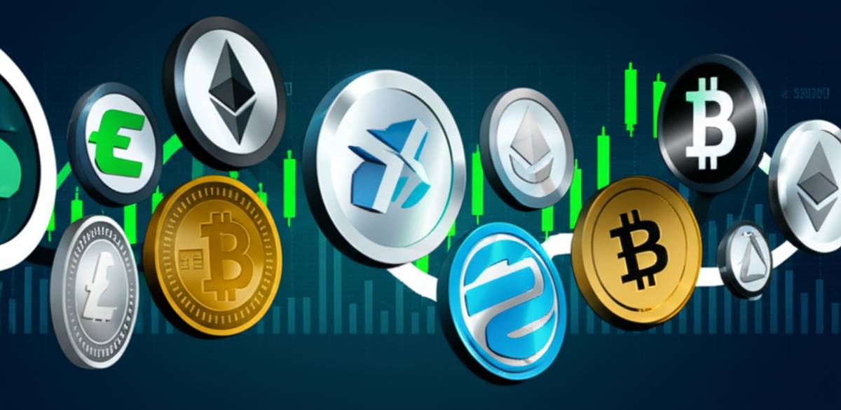 ۱۰ ارز دیجیتال پرسود برای نوسان گیری در ۲۰۲۴