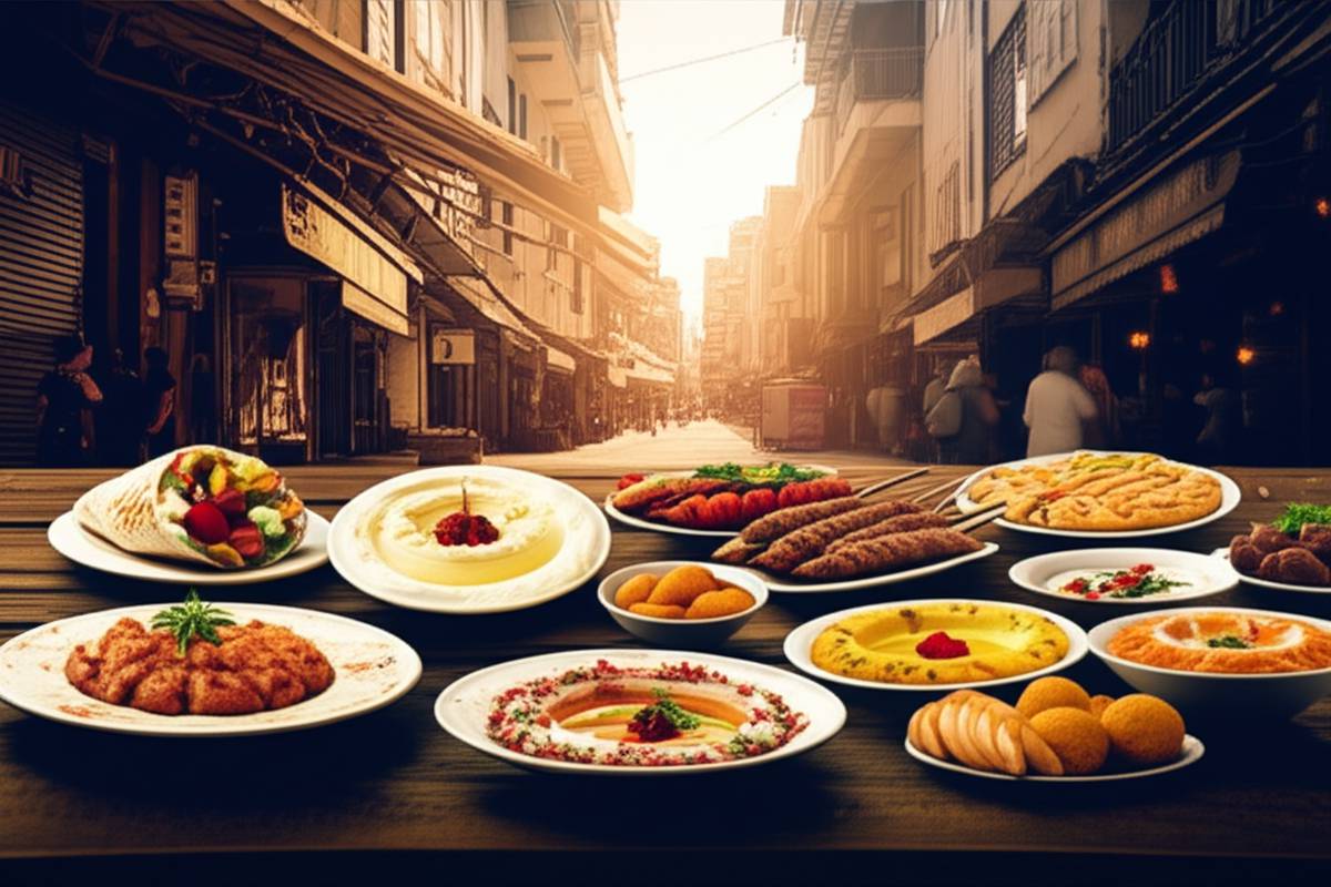 دولت آباد | بهترین غذاهای عربی تهران را تجربه کنید