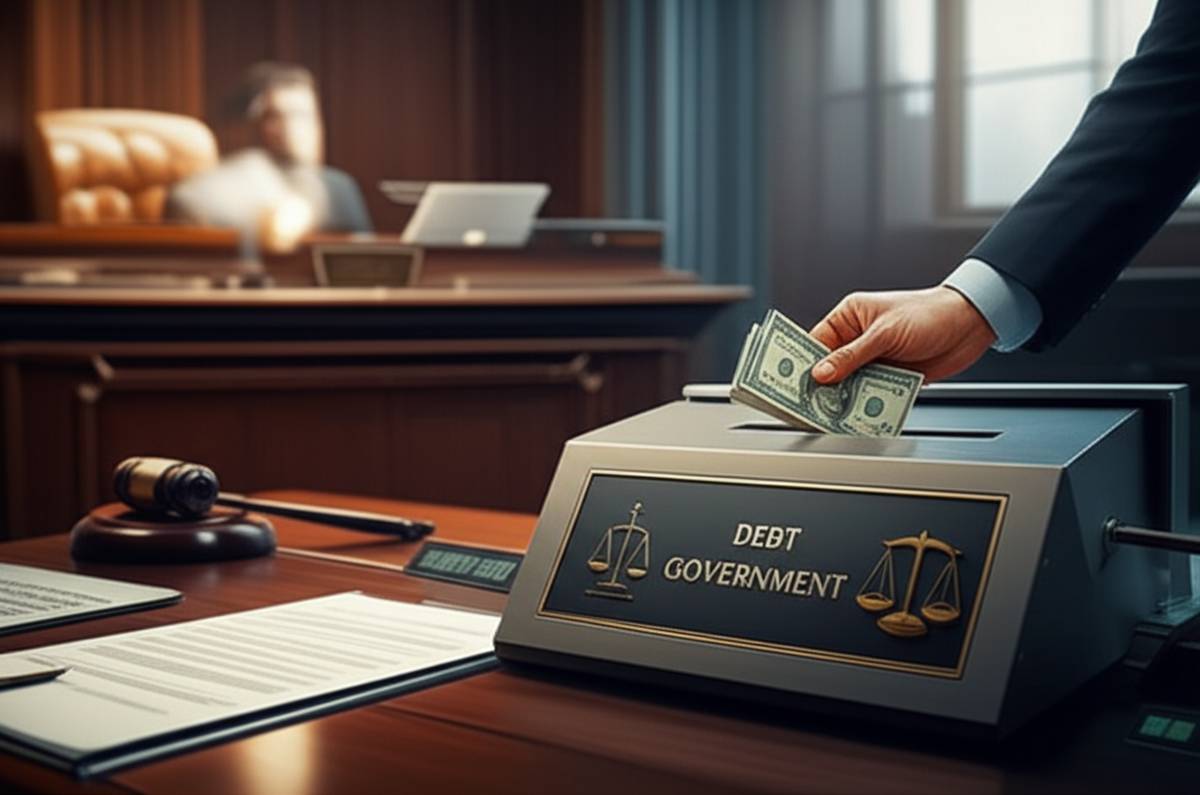 پرداخت دین به صندوق دادگستری | مراحل، مدارک و نکات مهم