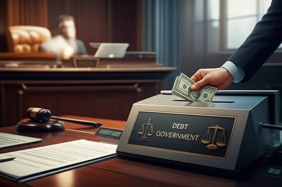 پرداخت دین به صندوق دادگستری | مراحل، مدارک و نکات مهم