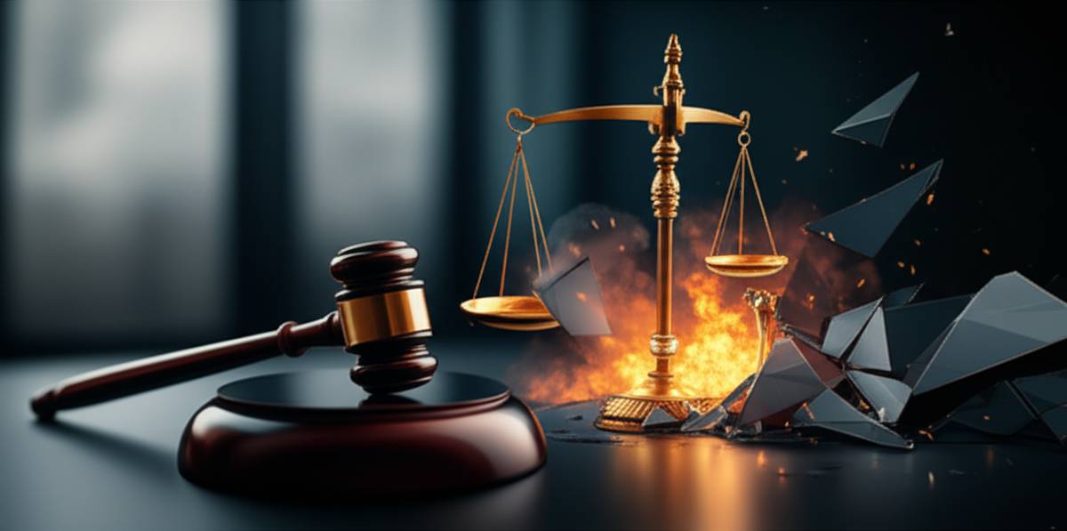 جرم تخریب در صلاحیت کدام دادگاه است؟ (پاسخ کامل)