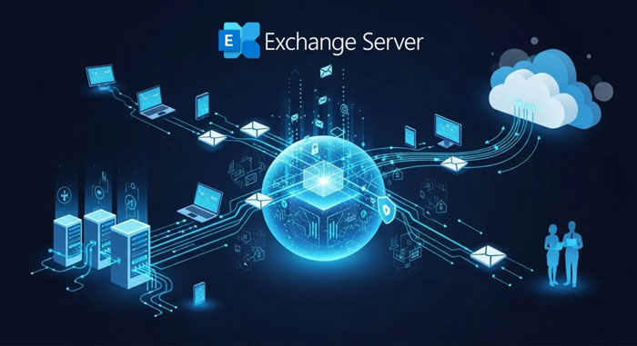 دوره آموزش Exchange Server | راه اندازی و پشتیبانی ایمیل سازمانی