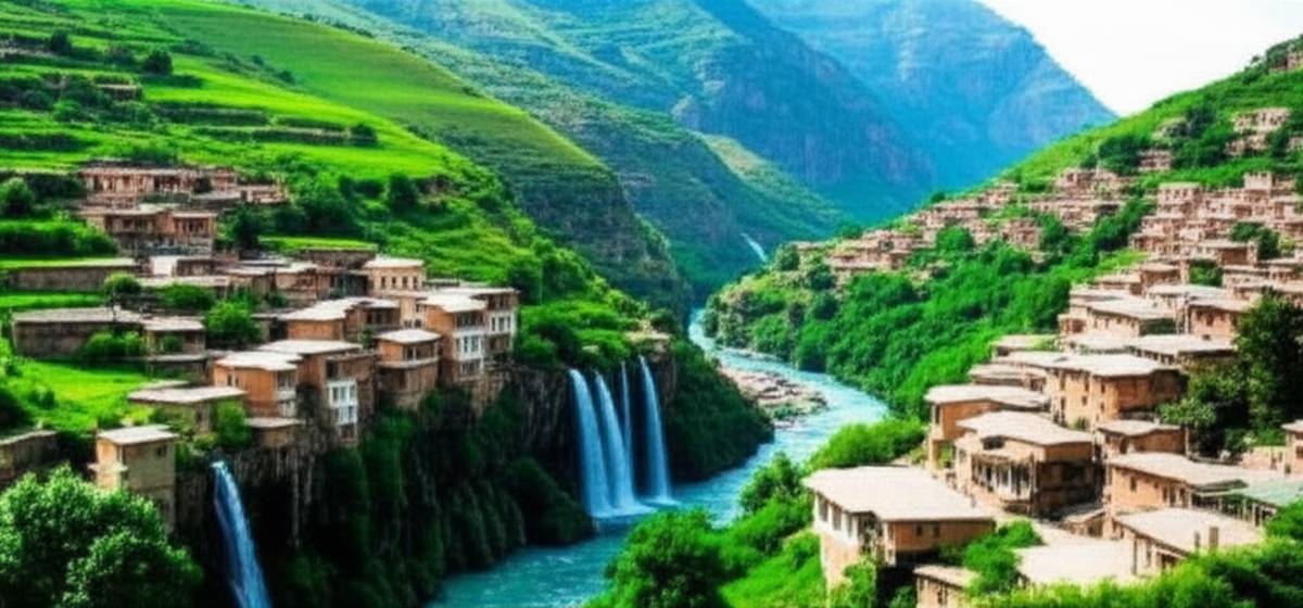 دیدنی های پاوه | راهنمای کامل سفر به شهر هزار ماسوله