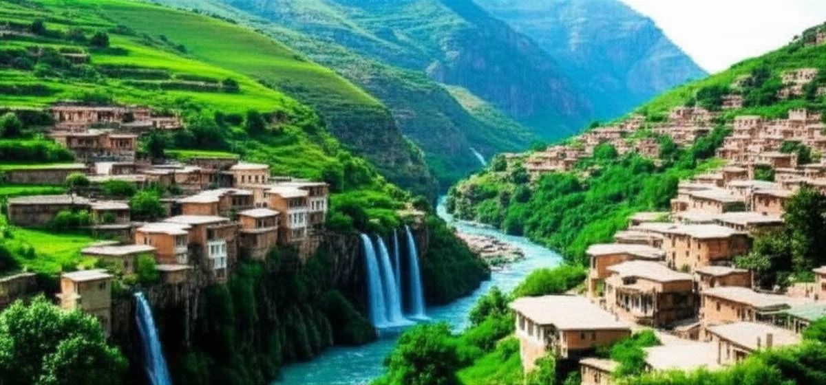 دیدنی های پاوه | راهنمای کامل سفر به شهر هزار ماسوله