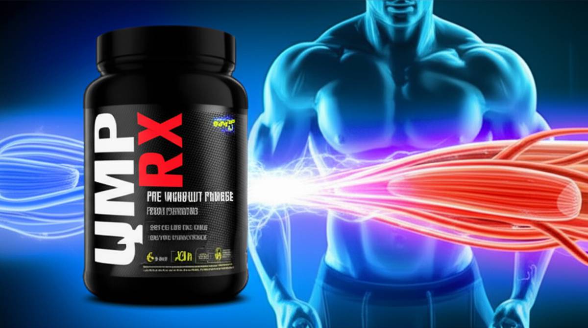 ویژگی های پودر پری ورک اوت PUMP RX QNT | بررسی تخصصی