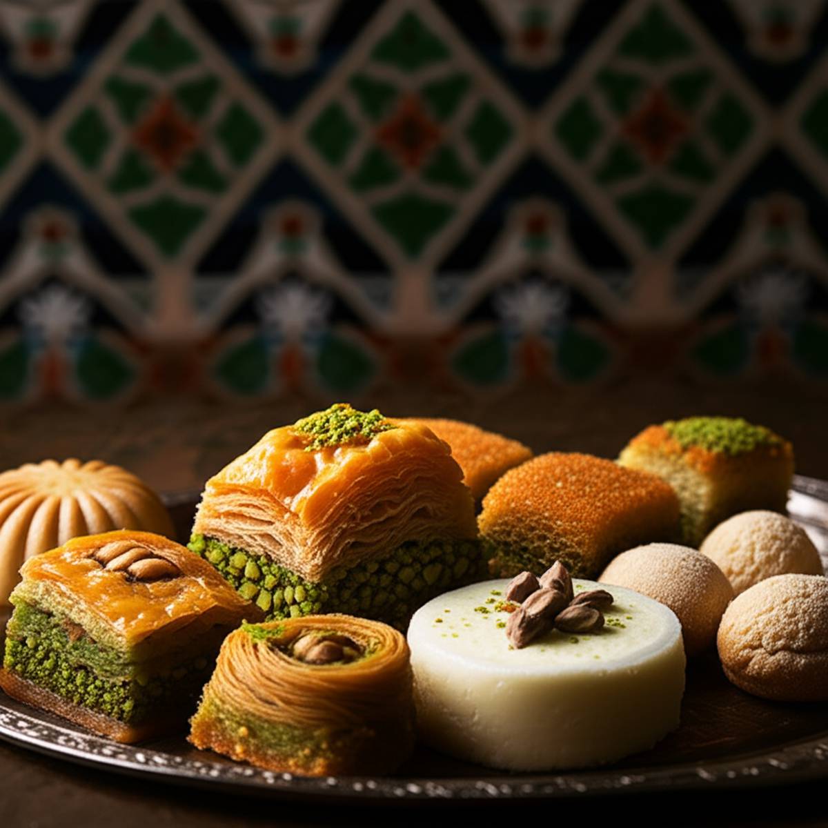 دسرهای لبنان | راهنمای کامل ۱۰ دسر محبوب و طرز تهیه