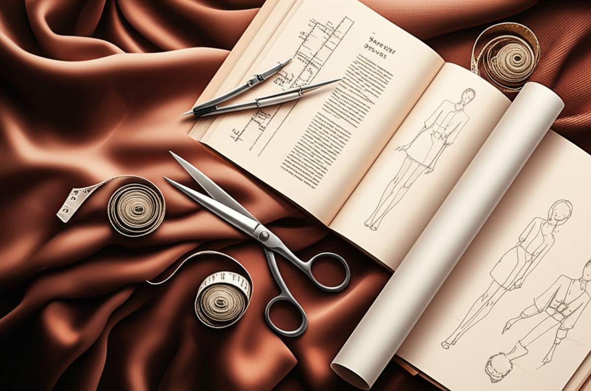 نکات کلیدی آمادگی ارشد زبان طراحی پارچه و لباس