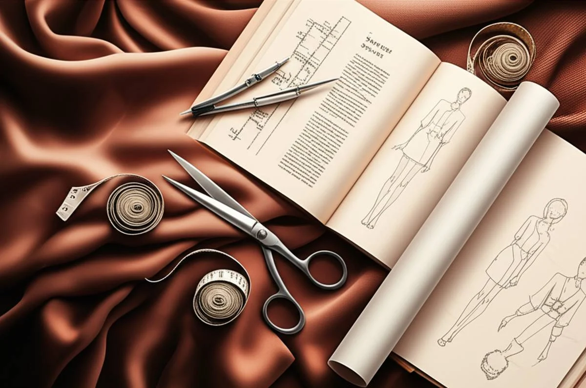 نکات کلیدی آمادگی ارشد زبان طراحی پارچه و لباس