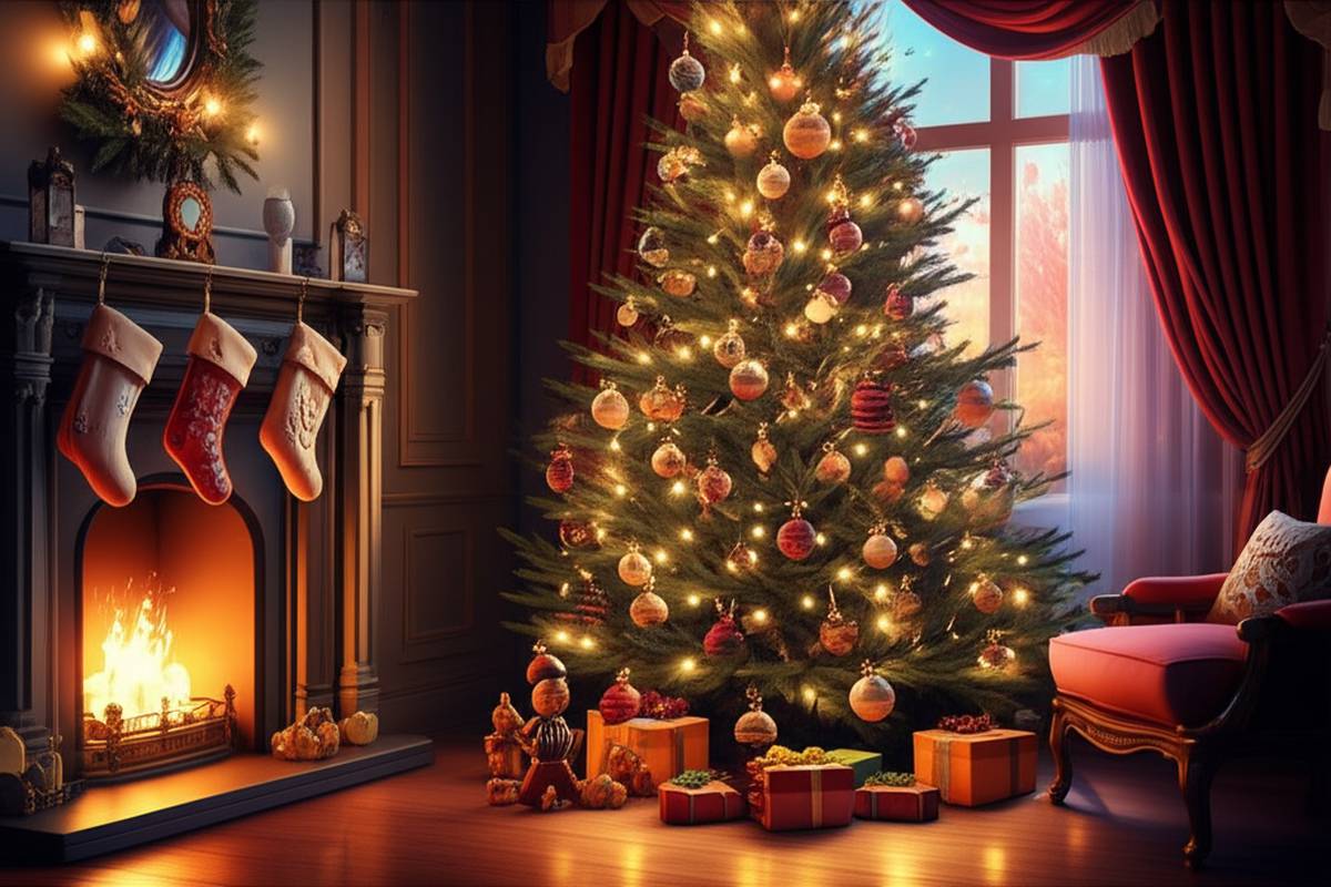 معرفی فیلم A Christmas Made to Order - حس دلنشین کریسمس