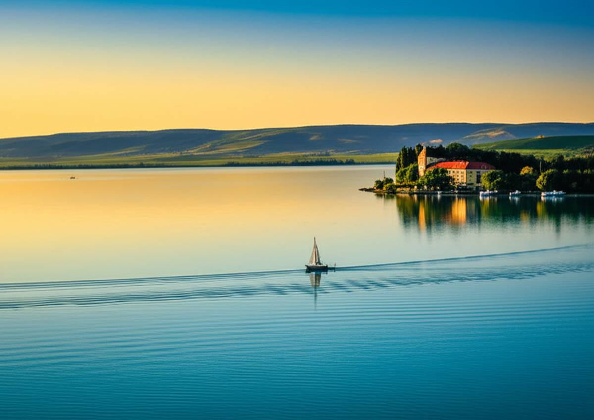 دریاچه بالاتون (Lake Balaton): راهنمای سفر مجارستان