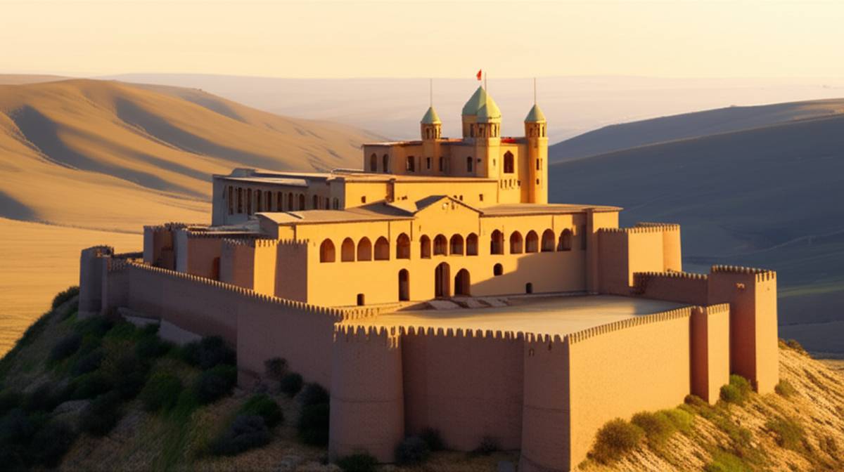 راهنمای سفر به تویسرکان | دیدنی ها و قلعه اشتران