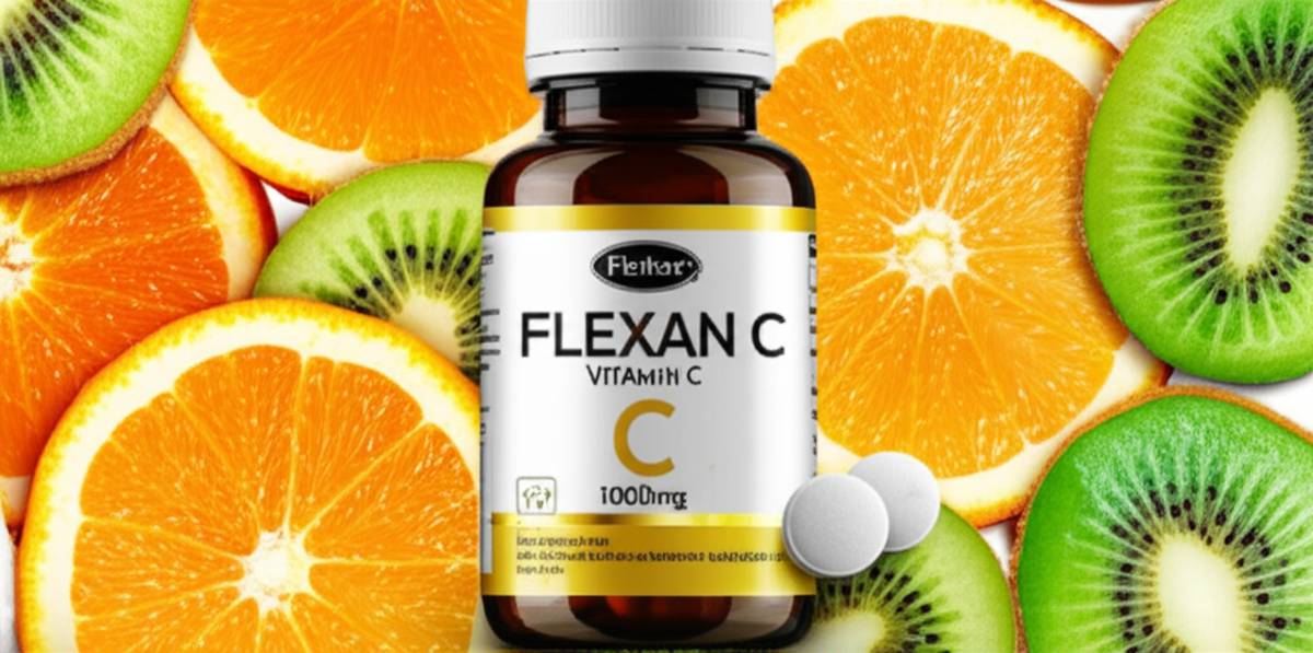 نقد و بررسی جامع قرص ویتامین C 1000 میلی گرم فیشر فلکسان