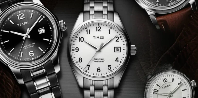خرید ساعت مچی تایمکس TIMEX | قیمت و مشخصات