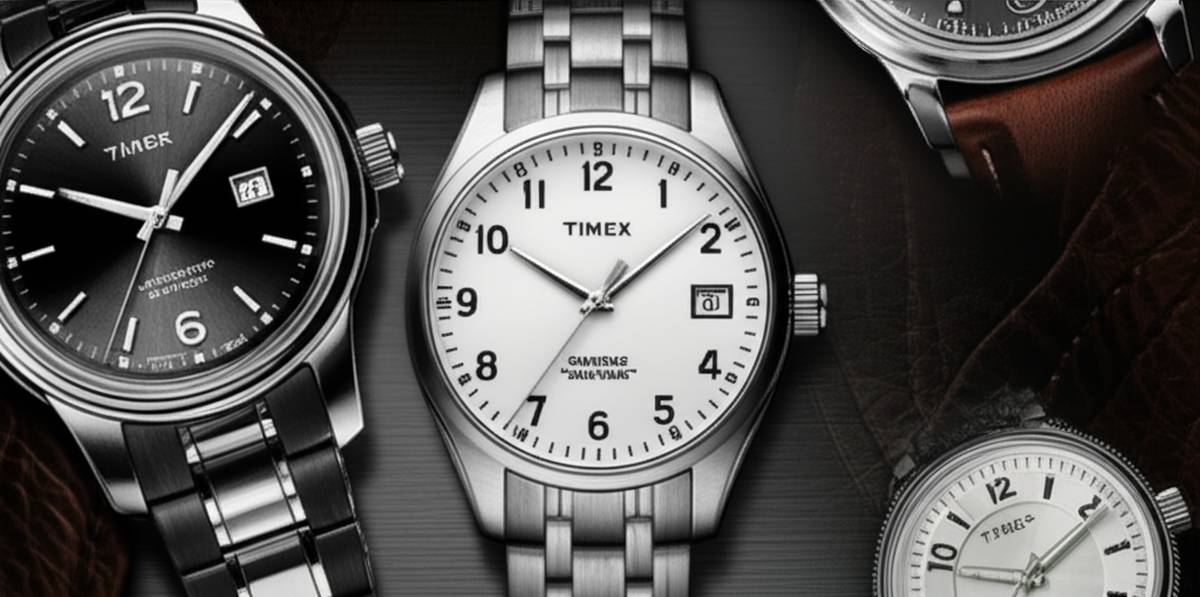 خرید ساعت مچی تایمکس TIMEX | قیمت و مشخصات