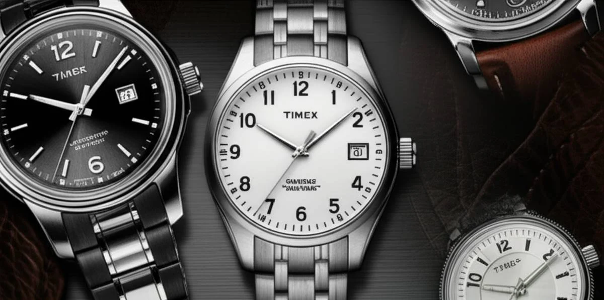 خرید ساعت مچی تایمکس TIMEX | قیمت و مشخصات