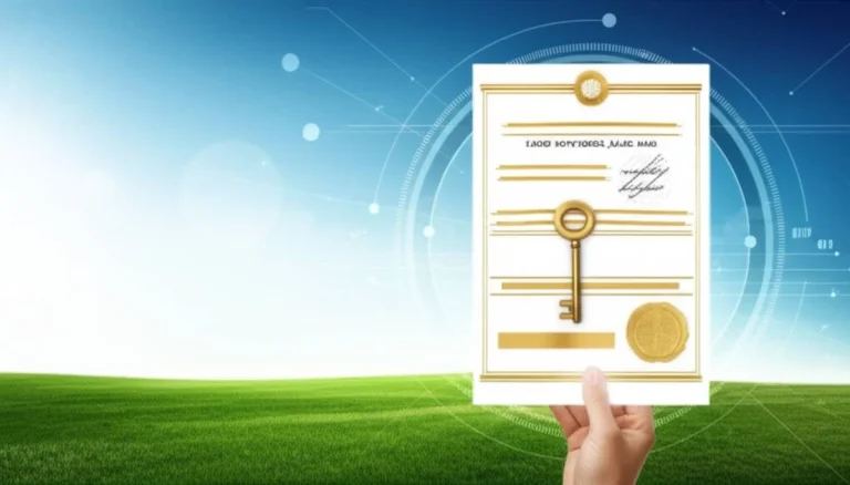 شرایط گرفتن سند برای زمین | راهنمای جامع (۱۴۰۳)