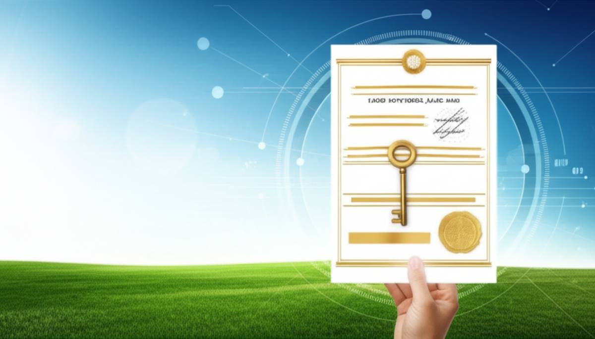 شرایط گرفتن سند برای زمین | راهنمای جامع (۱۴۰۳)