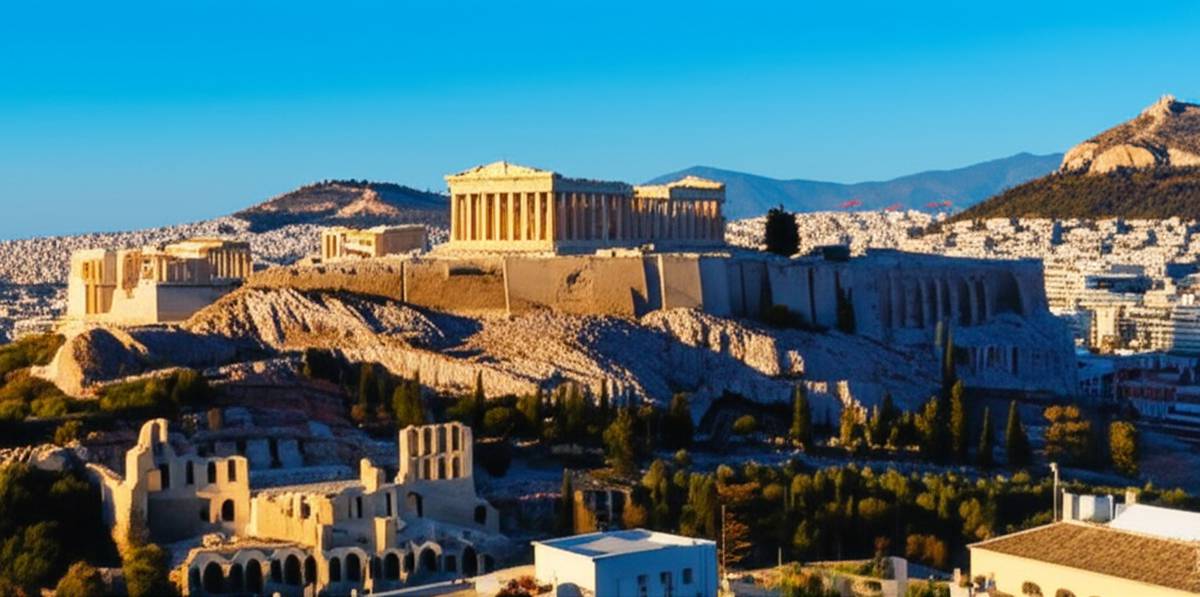 دیدنی های آتن | راهنمای کامل بهترین جاذبه های گردشگری یونان