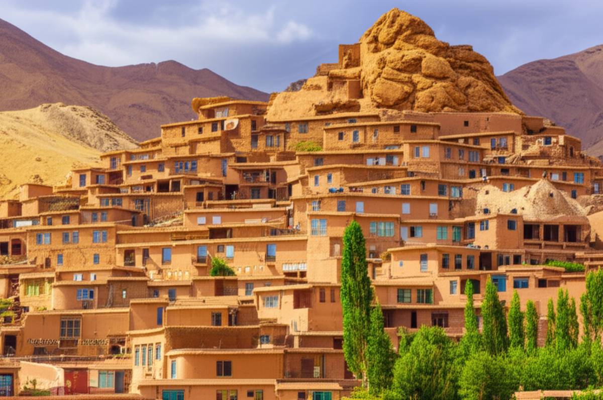 دیدنی ترین روستاهای تاریخی ایران (راهنمای جامع سفر)