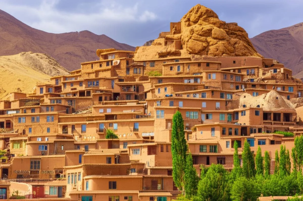 دیدنی ترین روستاهای تاریخی ایران (راهنمای جامع سفر)