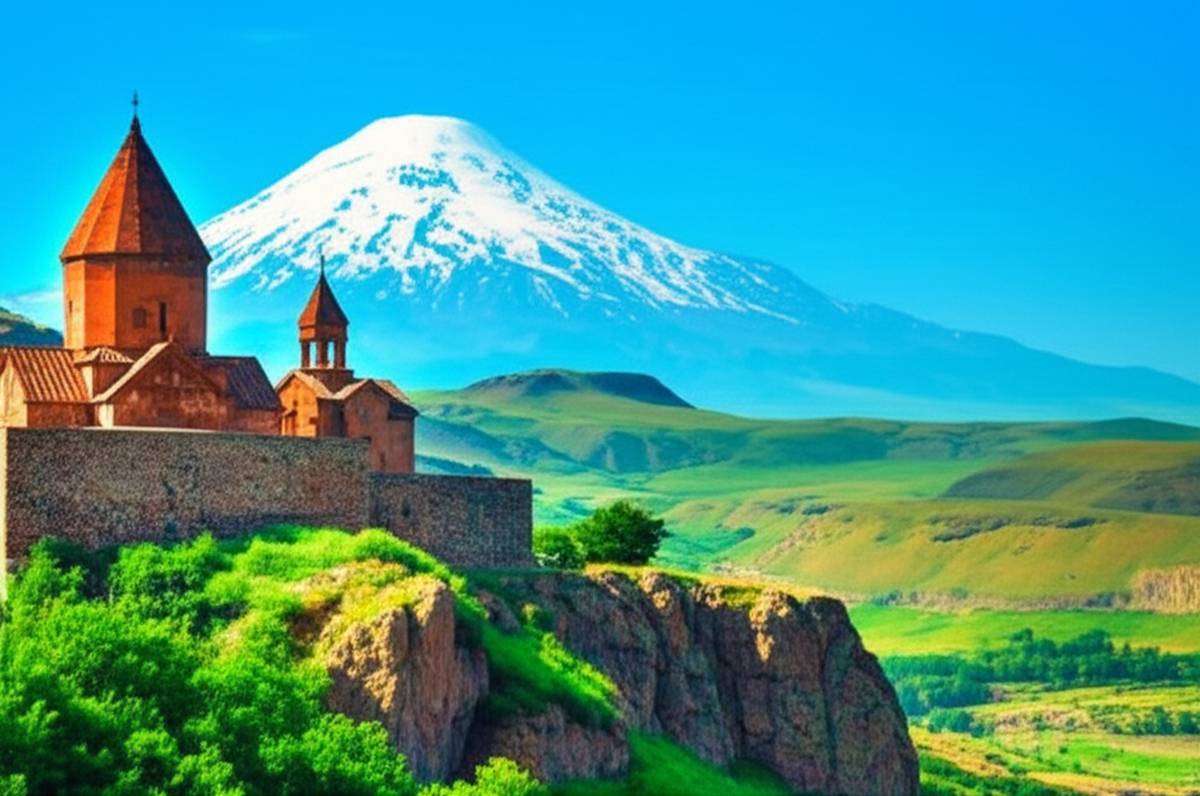 ۱۲ دلیل شگفت انگیز برای سفر به ارمنستان | راهنمای کامل ۲۰۲۴