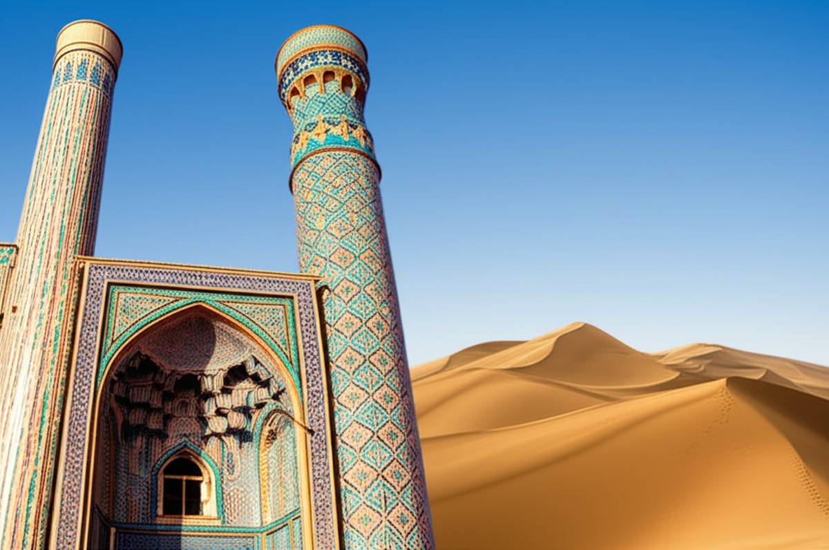 دیدنی های سمنان: ۲۰ جاذبه شگفت انگیز + راهنمای کامل سفر