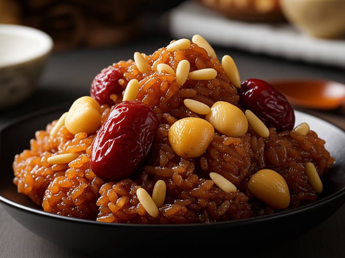 یاکسیک (Yaksik) – راهنمای جامع طرز تهیه دسر سنتی کره ای