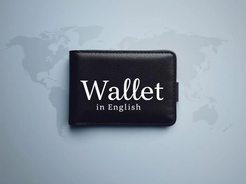 کیف پول به انگلیسی (Wallet & Purse): همه چیز درباره آن