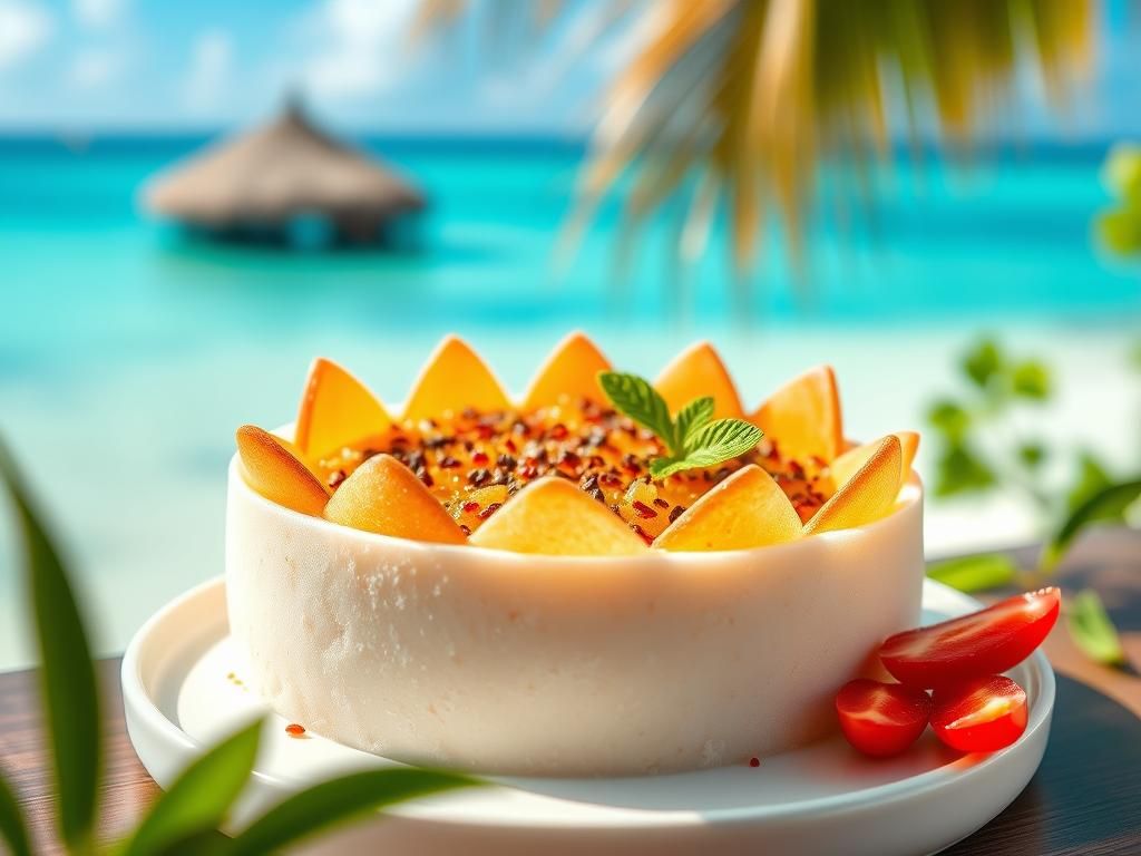 دسر ساگو بوندیبای - محبوب ترین دسر مالدیو (معرفی کامل)