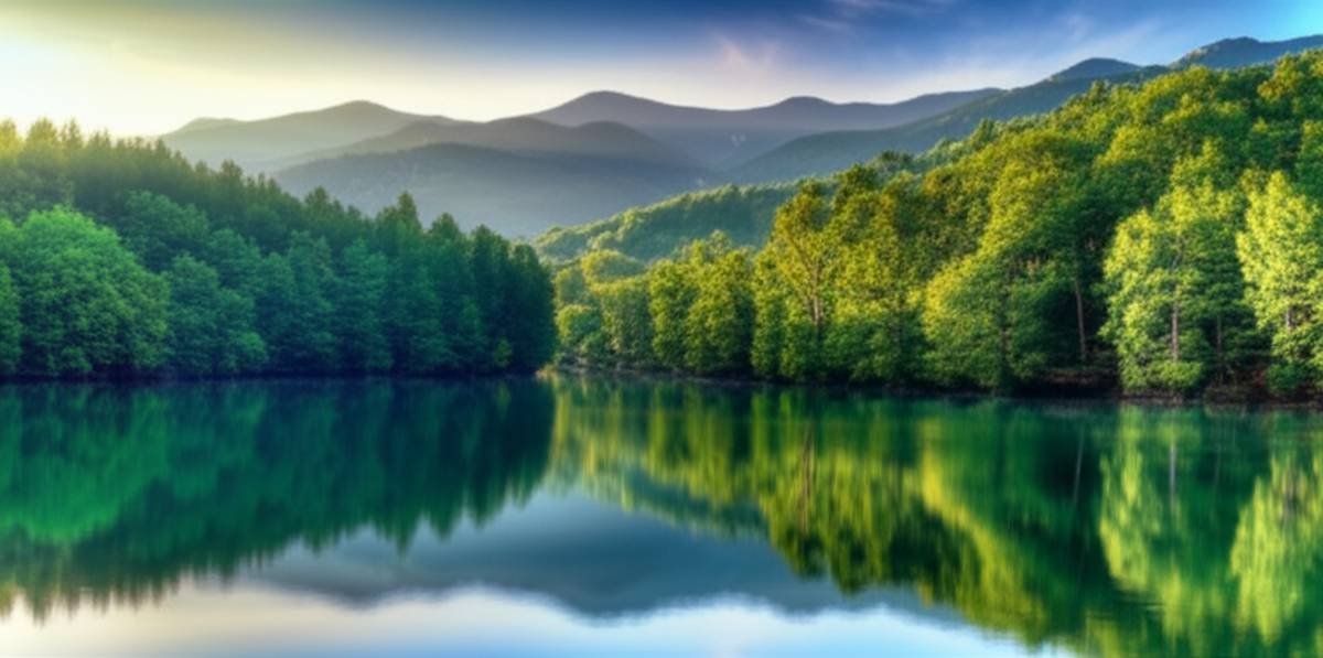 دریاچه ممرز نوشهر (دریاچه ارواح): راهنمای کامل بازدید