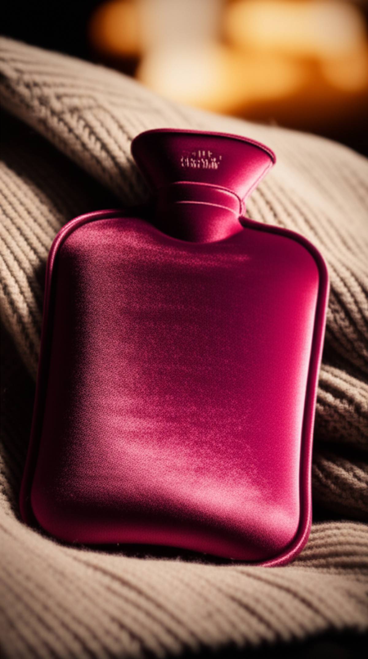 کیسه آب گرم فونجی با روکش مخمل | نقد و بررسی تخصصی