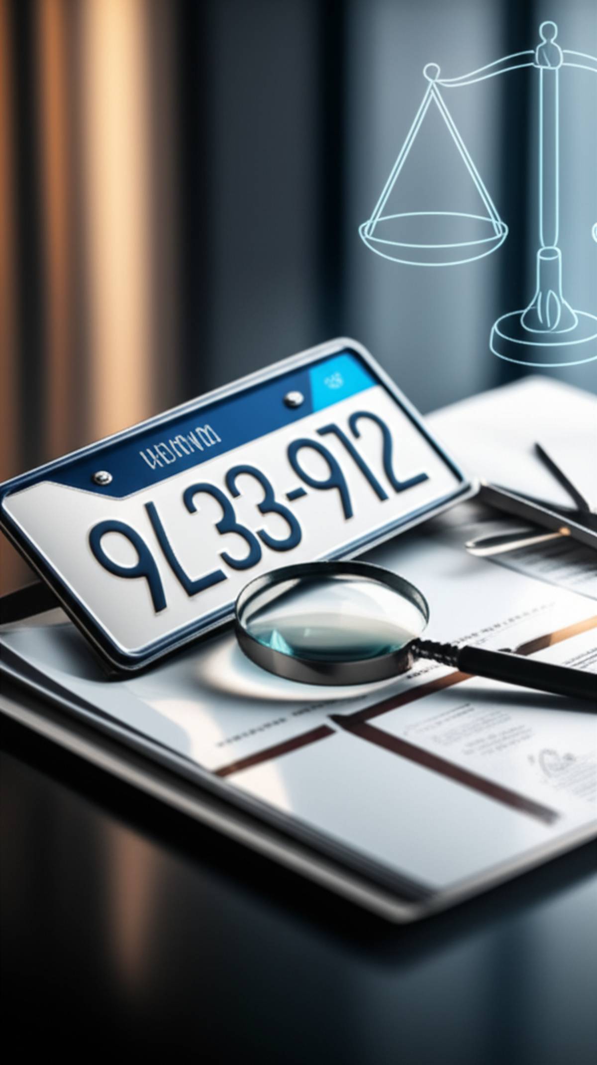 استعلام وکالت تعویض پلاک | راهنمای جامع و آنلاین ۱۴۰۳