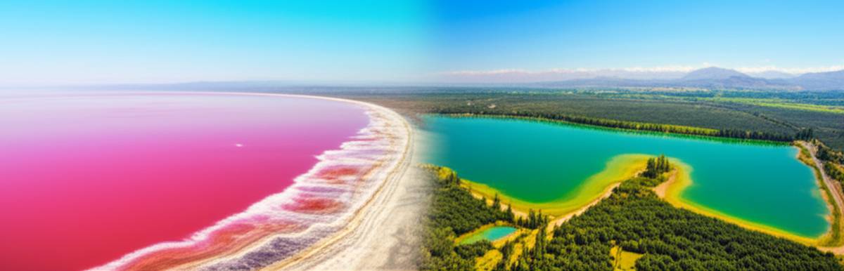 دریاچه مارمیشو | راهنمای کامل گشت و گذار نزدیک ارومیه