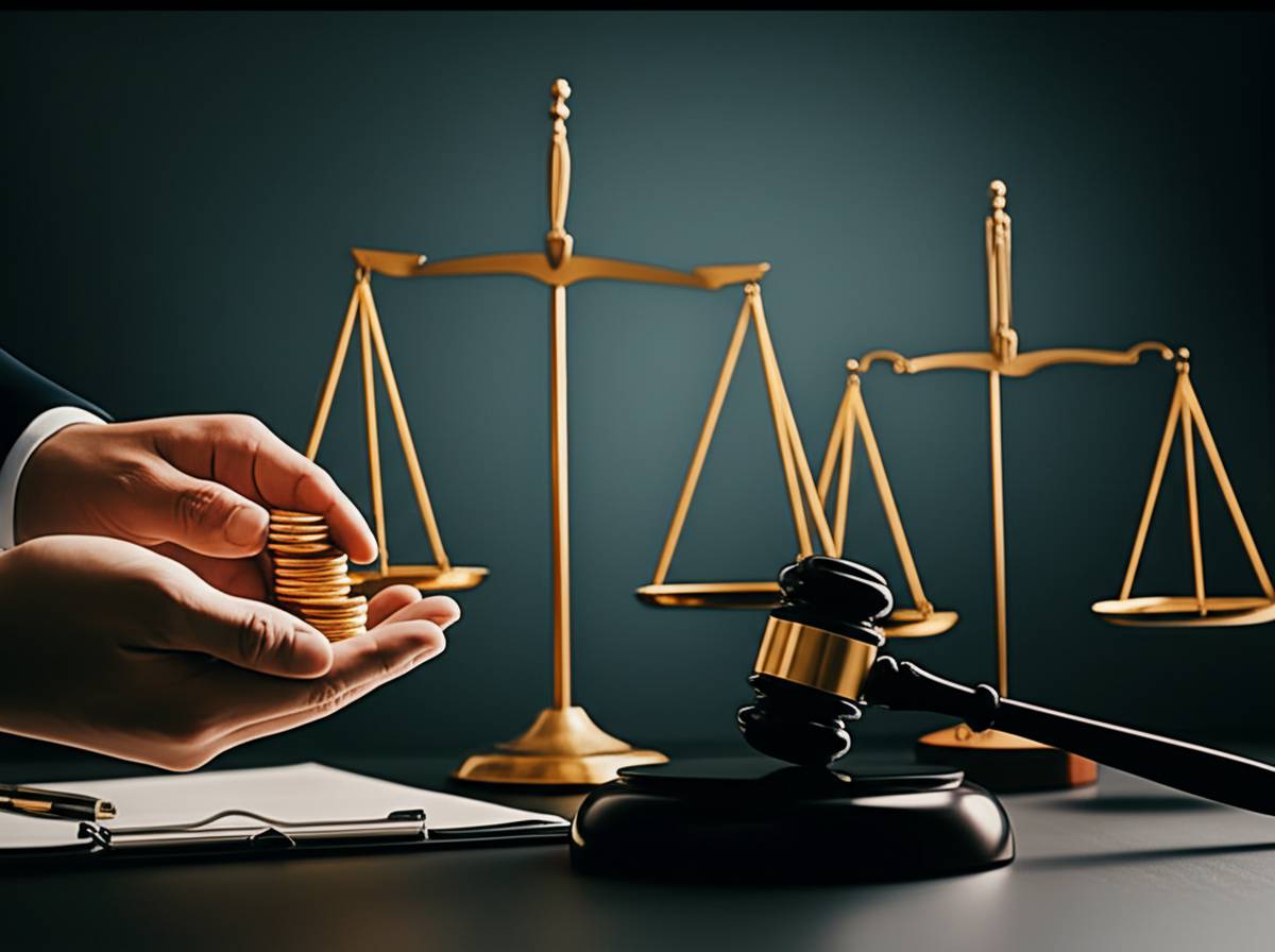 حکم نزول دهنده و گیرنده در اسلام | راهنمای کامل