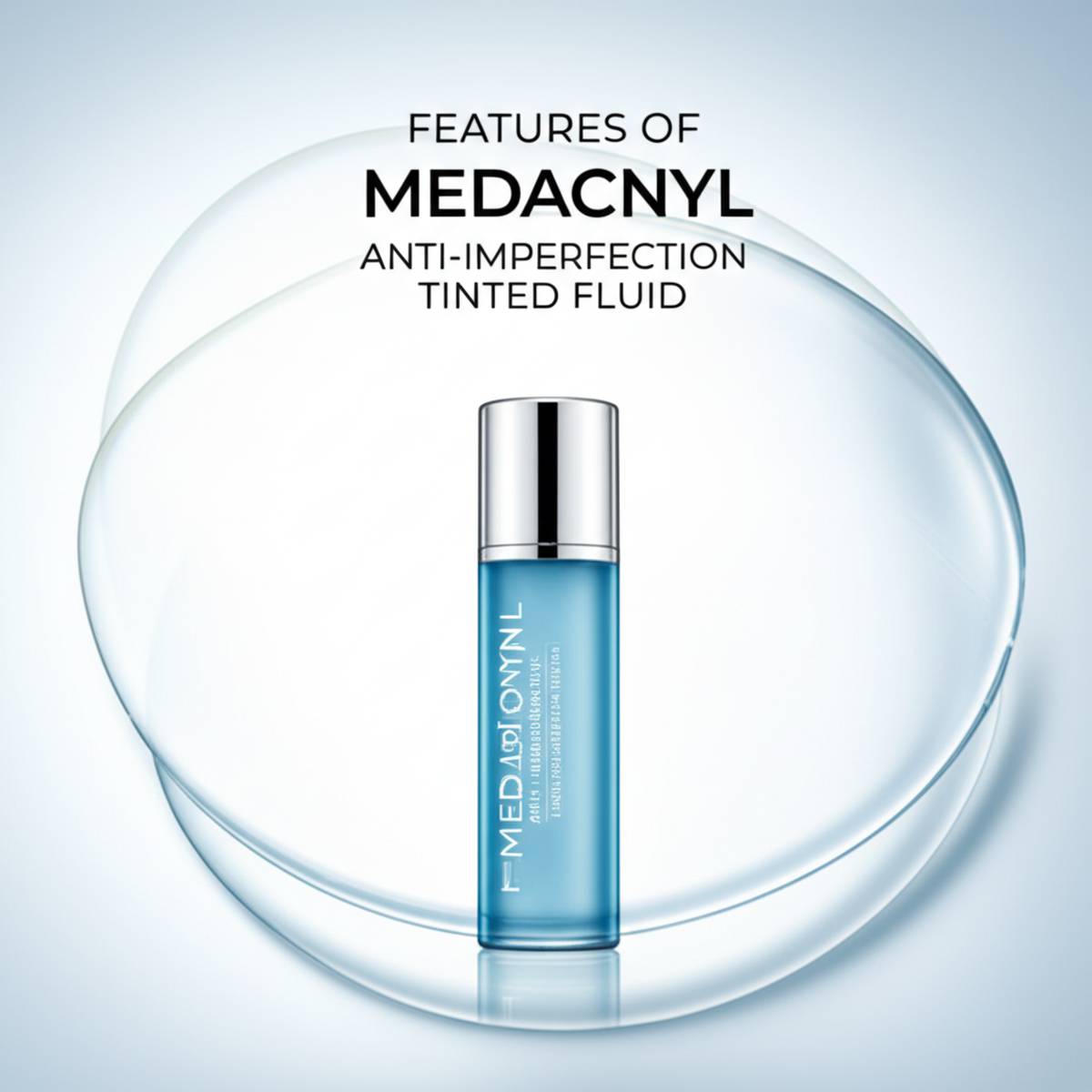 خرید فلوئید رنگی آنتی ایمپرفکشن سین بیونیم مداکنیل