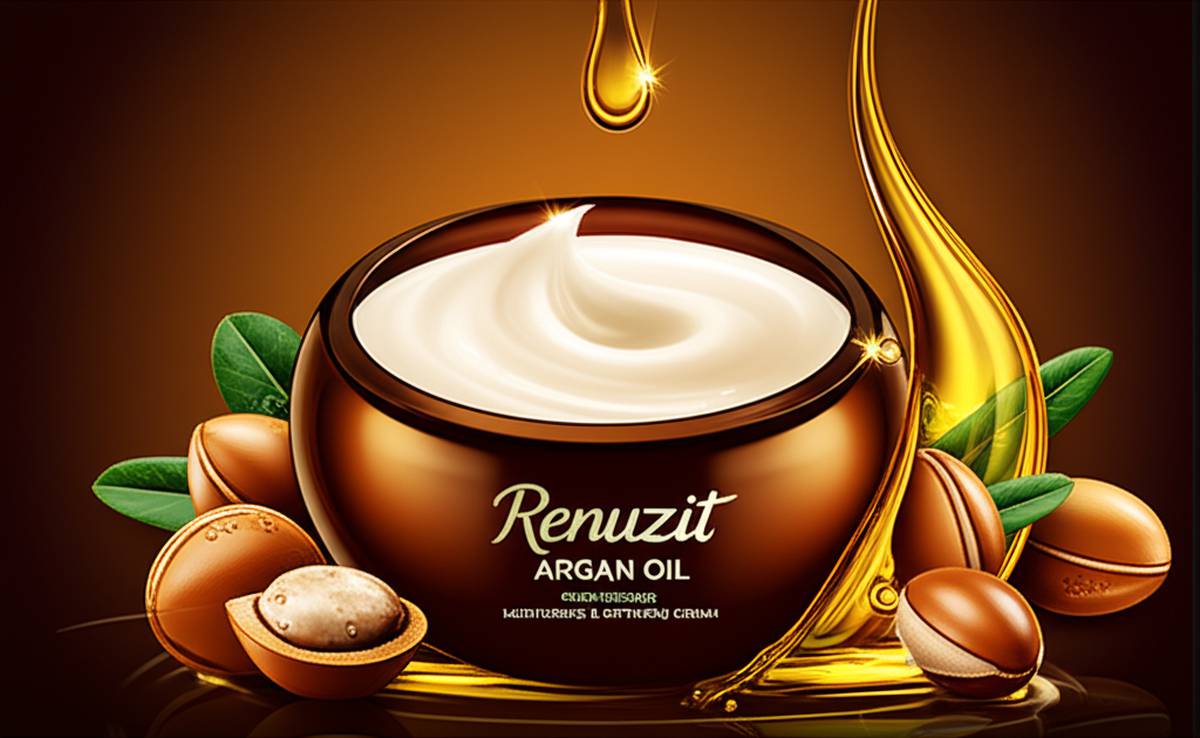 کرم مرطوب کننده آرگان رینوزیت | ویژگی ها و فواید آن