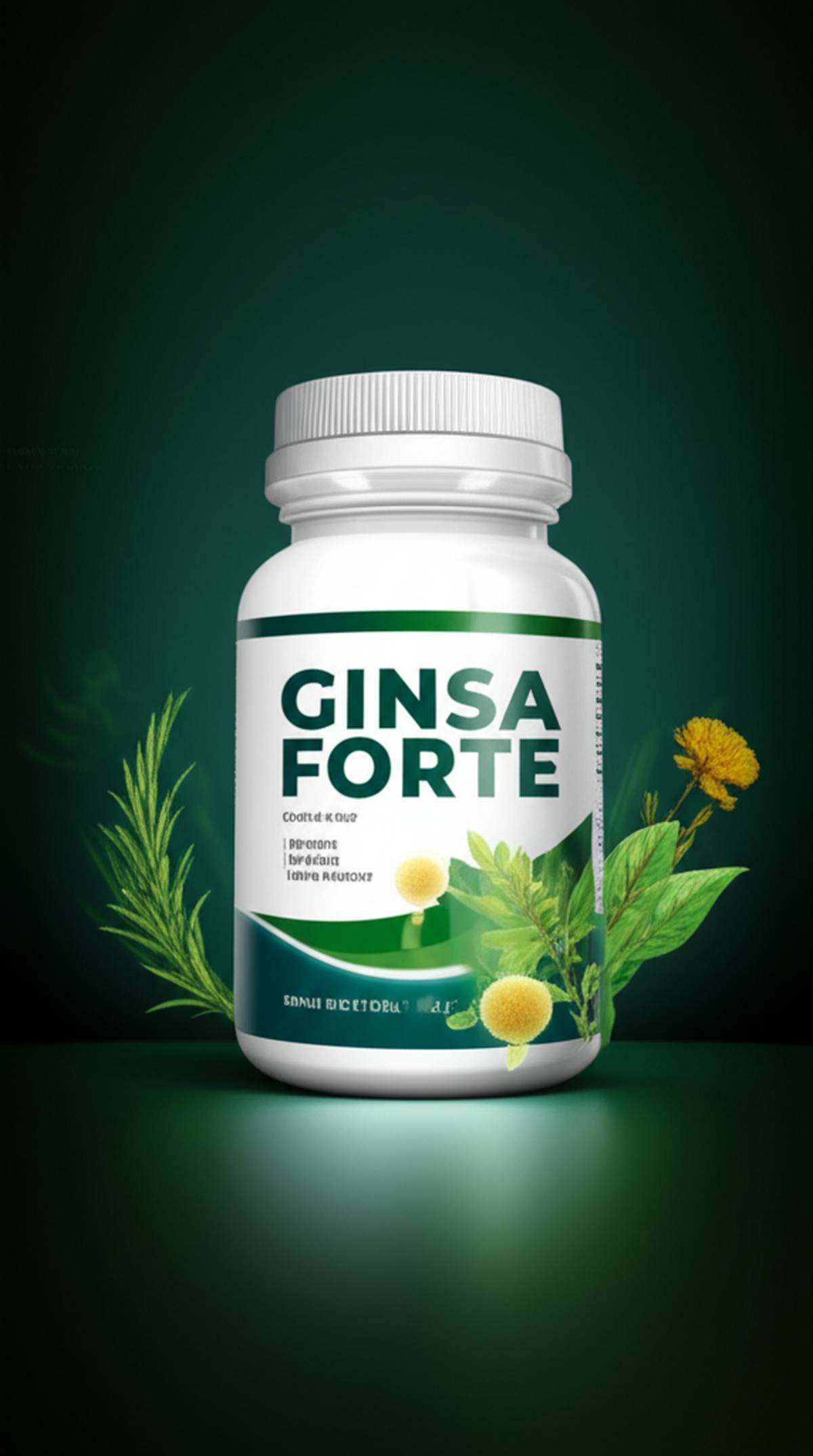 قرص جینسا فورت ایران داروک: نقد و بررسی جامع و کامل