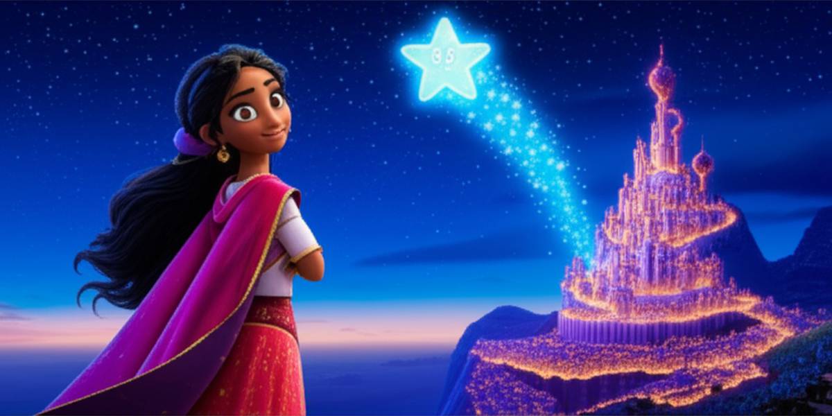 انیمیشن آرزو (Wish) - معرفی کامل و جزئیات اکران