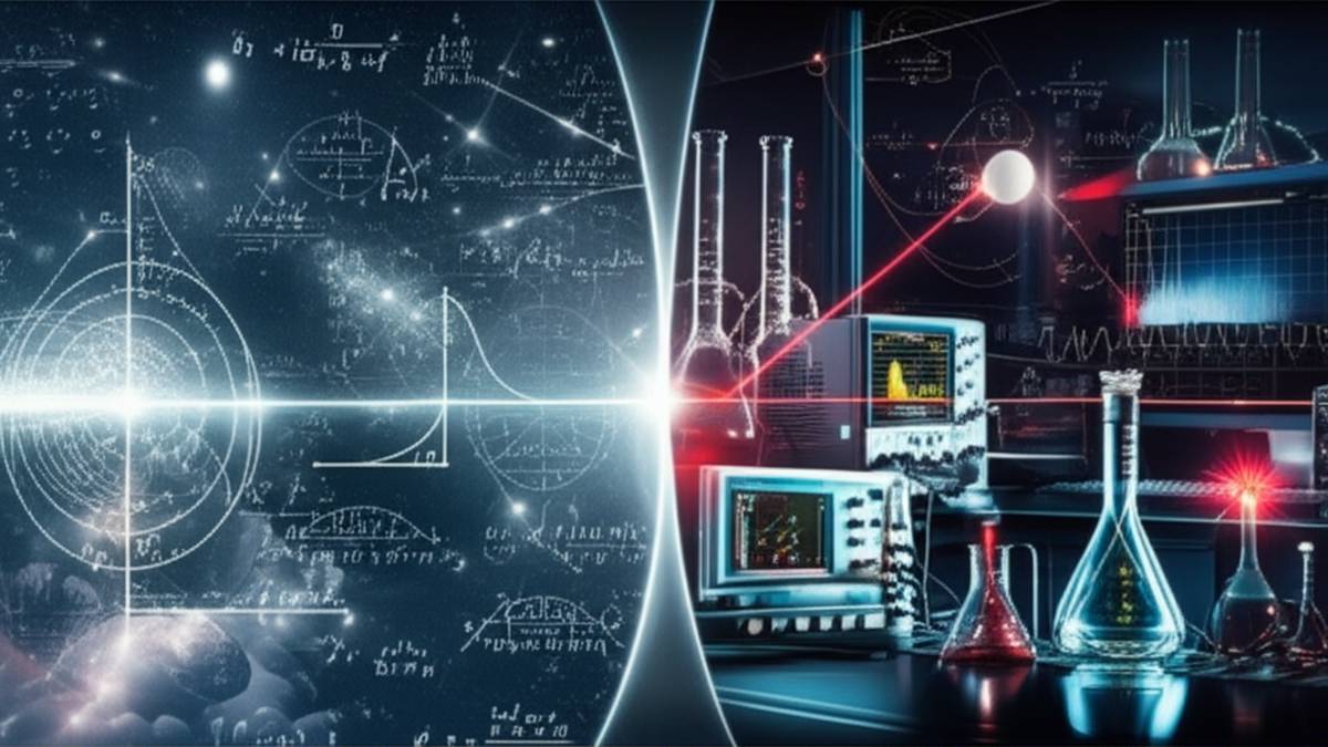 تفاوت فیزیک ریاضی و تجربی دوازدهم | راهنمای کامل انتخاب رشته