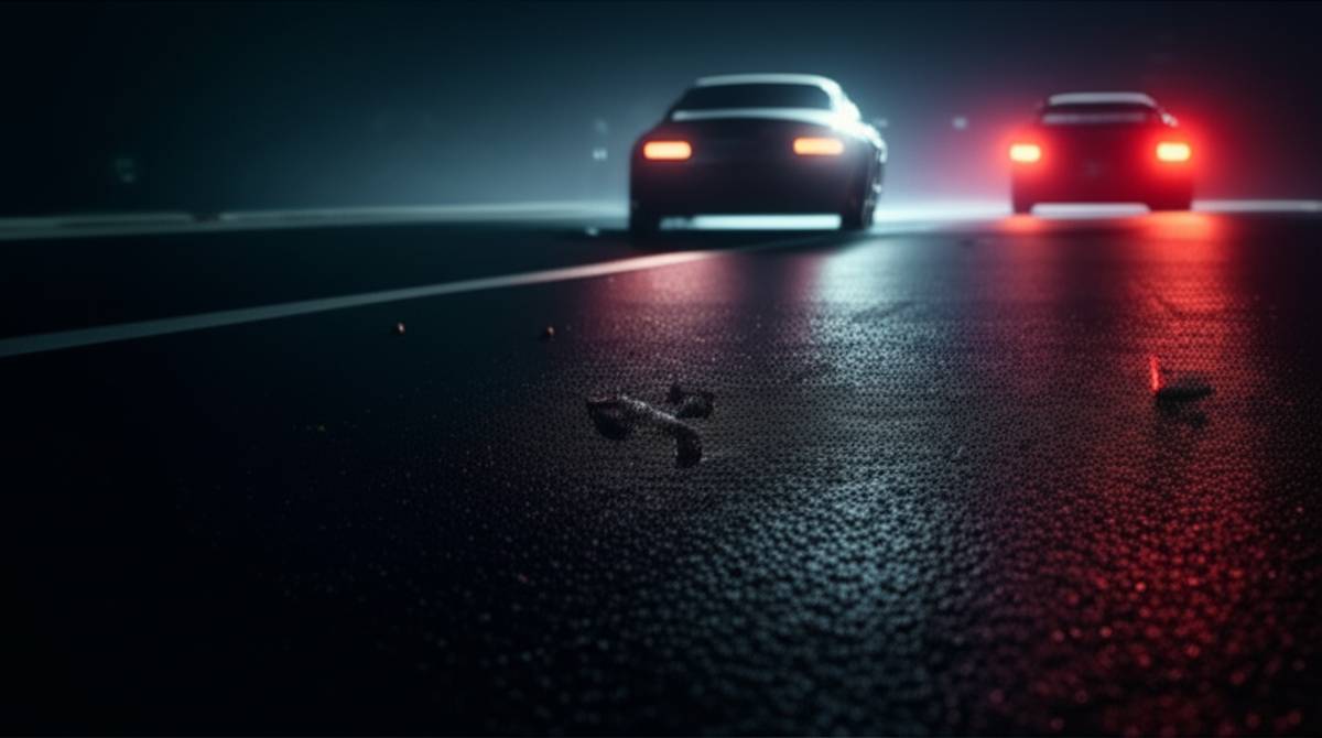 جرم ترک صحنه تصادف | مجازات، قوانین و عواقب حقوقی